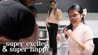 vlog ⎯ Im so excited and Im so happy😍│liebe ann [upl. by Nylra]