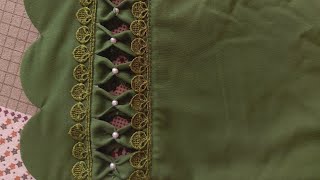 pant plazo design easy and beautiful viralvideo howtomakemoneyonline trendingvideo [upl. by Ttirb356]