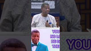 You Will no longer be a borrower psteaadeboye propheticdeclarations [upl. by Timothea]