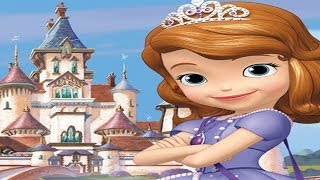 SOFIA THE FIRST  Princess Sofia Keys to the Castle  New English Episode  Disney Princess Game [upl. by Brnaby]