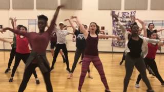 Jellicle Songs Choreography [upl. by Mutz]