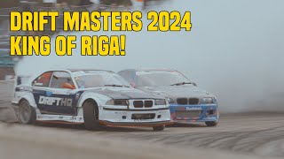 MOST EPIC Battles at Drift Masters 2024 Riga [upl. by Prosperus396]