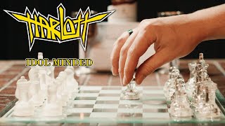 Harlott  Idol Minded OFFICIAL VIDEO [upl. by Blair]