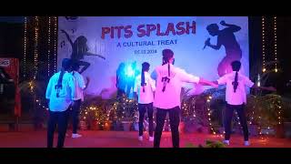 PARISUTHAM PITS SPLASH Talent Show Culturals 5 Oct2024 [upl. by Zeni]