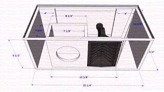 PLAN w measurements Line Array 3WAY High directivity [upl. by Tess546]