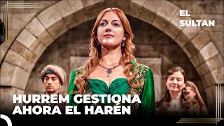 Hürrem vs Mahidevran 76  Hürrem Sultan Se Hizo Cargo Del Harén  El Sultán [upl. by Airym]