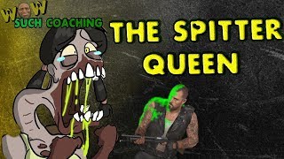 L4D2 WOW SUCH COACHING THE SPITTER QUEEN [upl. by Shannen]