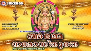 അമ്മേ നമോസ്തുതേ  Amme Namosthuthe  Devi Devotional Songs Malayalam  Hindu Devotional Songs [upl. by Teece929]