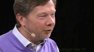 Eckhart Tolle author of THE POWER OF NOW explains the divine purpose of the Universe [upl. by Eirruc]