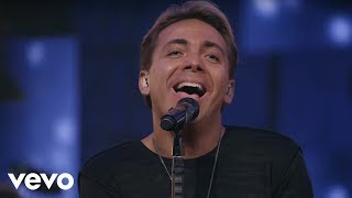 Cristian Castro  Así Era Ella Official Video  Live Version [upl. by Idalina]