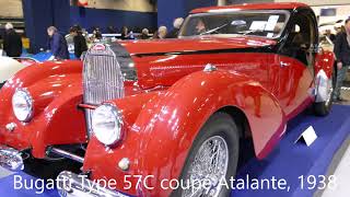 Retromobile 2018  Artcurial  Ventes et résultats [upl. by Marijane]