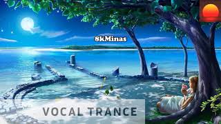 Elucidate  Lucid Dream Yellow Mix 💗 Vocal Trance  8kMinas [upl. by Ralyks]