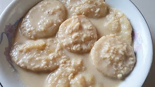 রসে ভরা দুধচিতই পিঠার রেসিপিDudh chitoi pitha recipepitha recipeHow to cook dudh chitoi pitha [upl. by Burg566]