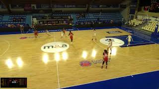 NF1 J6  BLMA U20  US le Poinçonnet [upl. by Yolane]