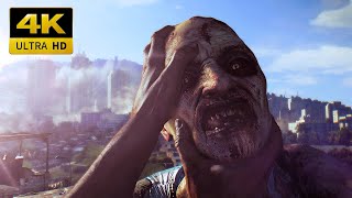 DYING LIGHT Gameplay Walkthrough  4K60FPS  No Commentary [upl. by Manbahs35]