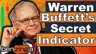 Warren Buffetts Secret Indicator  Stock Market Crash Indicator 2019 [upl. by Raamaj460]