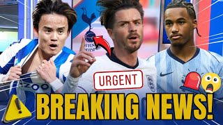 🚨😲URGENT £50M DEAL IMMEDIATE SIGNING SPURS TO COMPLETE HUGE TRANSFER IN JANUARY TOTTENHAM NEWS [upl. by Pris870]