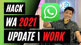 Cara Hack Whatsapp [upl. by Loux]