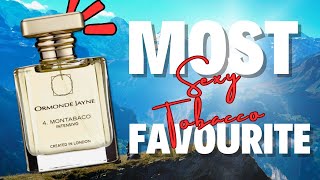 Amazing Tobacco Fragrance  Montabaco Intensivo Ormonde Jayne  montabaco intensivo  montabaco [upl. by Mitchiner]