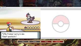 Der Kampf gegen Larry  Pokémon Diamant Part 078 [upl. by Nigem]