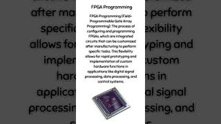 FPGA Programming [upl. by Gauntlett]