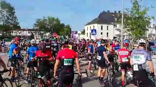 Cyclosportive Schleck Gran Fondo [upl. by Tawney317]