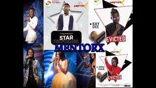 TV3 Mentor X 202114TH November 2021Week 5 Full Highlight Video aS AJ Wins Star Performer [upl. by Sajovich623]