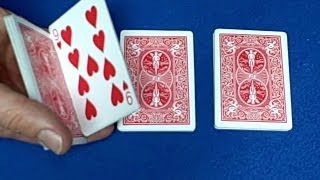 Easy Great Card Trick Tutorial Better Quality [upl. by Frans]