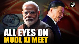 PM Modi to hold bilateral talks with Chinese Prez Jinping on sidelines of BRICS 1st since 5 years [upl. by Roi]