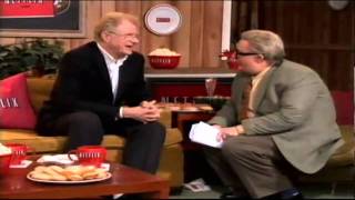 Jiminy Glick Interviews Ed Begley Jr [upl. by Neil433]