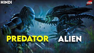 Alien And Predator Franchise TIMELINE EXPLAINED  Hindi  Full Universe Explained [upl. by Oleic]