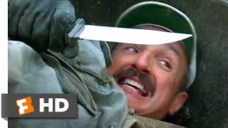 Tremors II 1996  Chased and Trapped Scene 710  Movieclips [upl. by Larner]