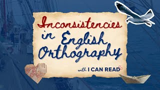 Inconsistencies in English Orthography [upl. by Hanavas]