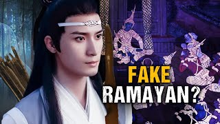 Different Version of Ramayana  Fake or Real [upl. by Blondelle497]