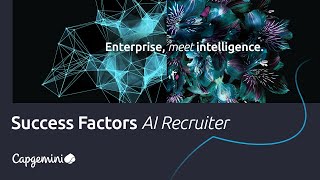 Success Factor AI Recruiter [upl. by Cairistiona]