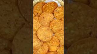 Nippattu Recipe  Thattai Recipe  Chekkalu Recipe  Rice Crackers Recipe  Instant Snacks Recipe [upl. by Hester]