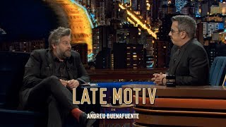 LATE MOTIV  Raúl Cimas Eurocirujano  LateMotiv628 [upl. by Roseanna]