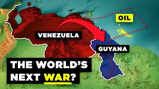 Why Venezuela is Preparing to Conquer Guyana [upl. by Aimahc381]