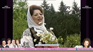 Maria Ciobanu I Draga mea frumoasă vale [upl. by Burd]