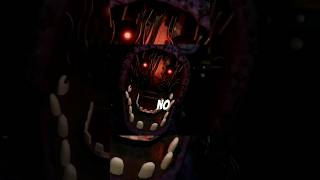 NOOOOOOOOOOOOOOO Fnaf fivenightsatfreddys meme fazbearnights fnaf2 [upl. by Grand]