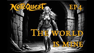 Notequest  The Rennyn Saga  Ep4  Solo RPG [upl. by Siderf]