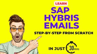 How Emails work in SAP Hybris  Hybris Tutorials  hybris tutorial for beginners [upl. by Kristofer]