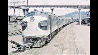 Southern Railway 1950s Film [upl. by New]