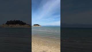 Sidari Beach Corfu Island April 2024 [upl. by Furlani]