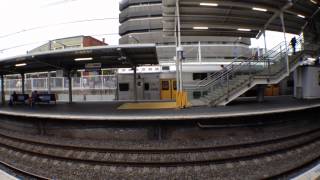 Sydney Trains Vlog 41 Blacktown [upl. by Lala974]