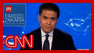 Fareed Zakaria explains why we are seeing a political realignment [upl. by Nehr]