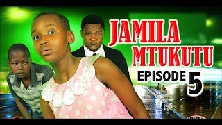 JAMILA MTUKUTU episode 5 Swahili series [upl. by Ailaroc847]