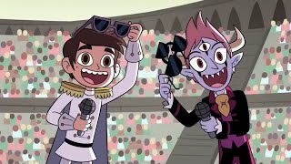 tomco twixtor  tom and marco svtfoe scenes for edits [upl. by Alehs]