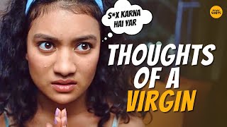 Thoughts of A Virgin  Date With A Virgin  Alright Clip  alrightsquad [upl. by Alesram616]