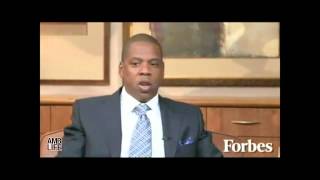 Jay Z On Staying True to Yourself [upl. by Schindler502]